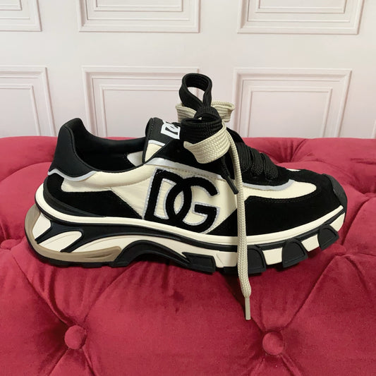 Dolce & Gabbana DG Country Road Chunky Casual Sneakers