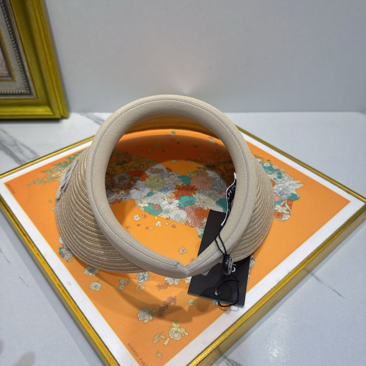 elegant Hat for women - alternate angle view 7