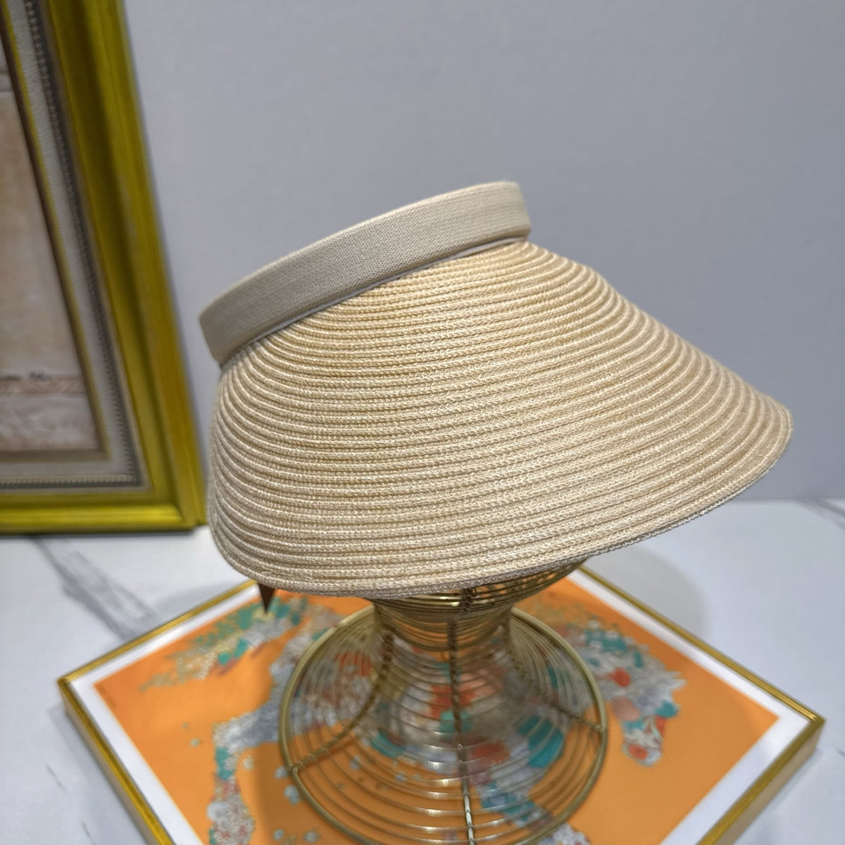 elegant Hat for women - alternate angle view 6