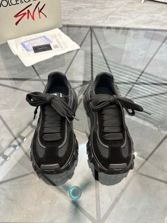 Dolce & Gabbana DG Low-Top Casual Shoes