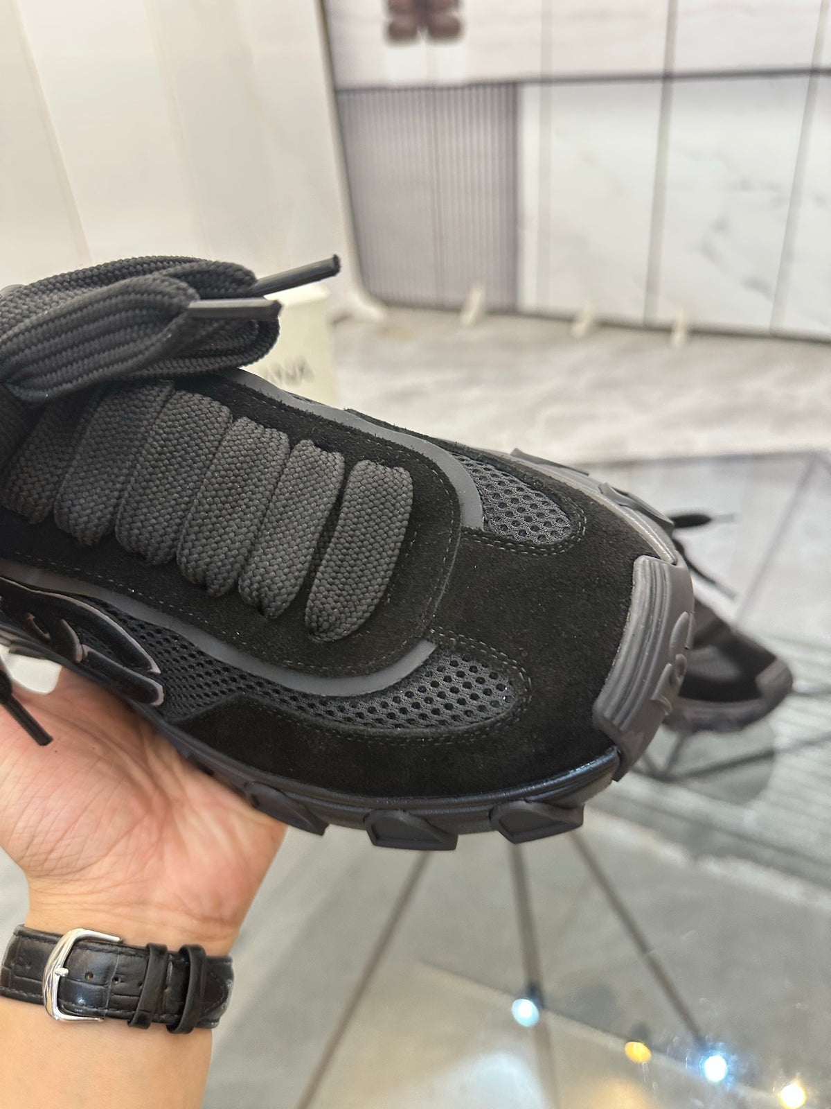 Dolce & Gabbana DG Low-Top Casual Shoes