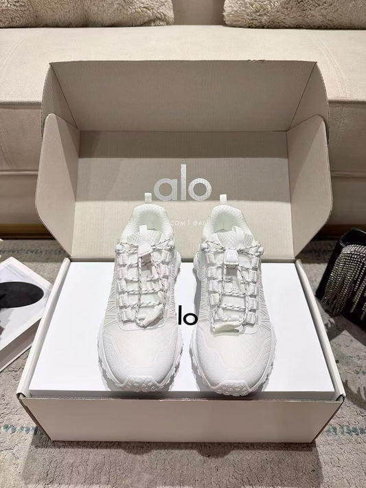 Salomon x CDG Chunky Mesh Sneakers for Women