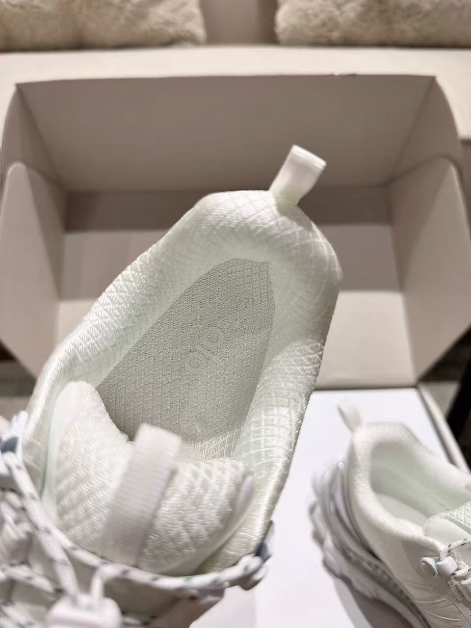 Salomon x CDG Chunky Mesh Sneakers for Women