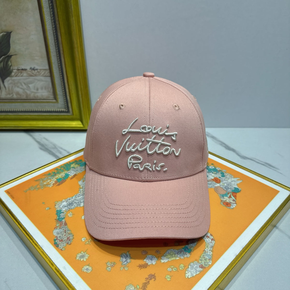 cotton stylish Baseball Cap for men - product detail view