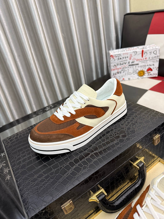 Dolce & Gabbana DG Men's Fashion Athletic Casual Sneakers