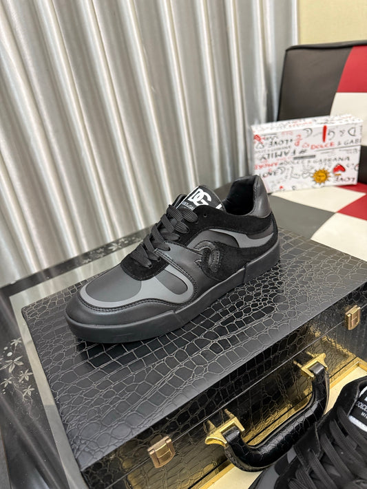 Dolce & Gabbana DG Men's Fashion Athletic Casual Sneakers