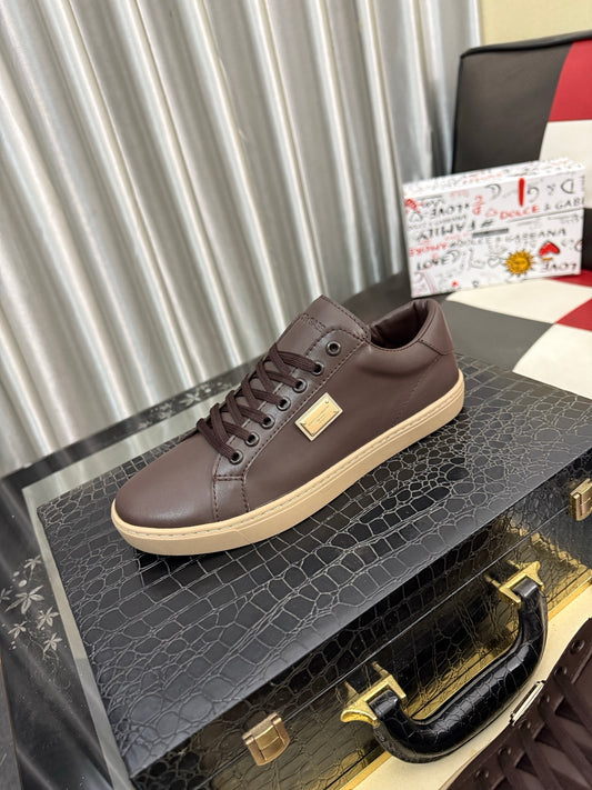 Dolce & Gabbana DG Men's Fashion Athletic Casual Sneakers