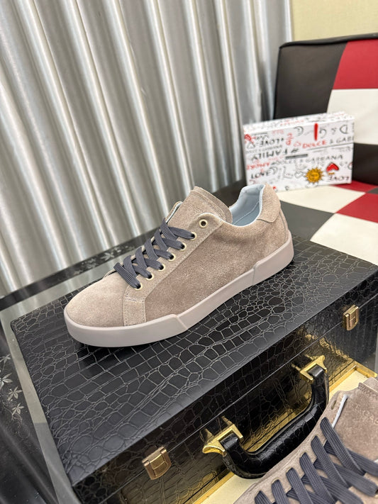 Dolce & Gabbana DG Men's Fashion Athletic Casual Sneakers