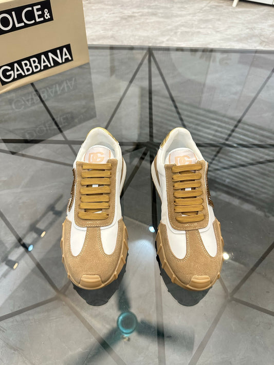 Dolce & Gabbana DG Low-Top Casual Shoes