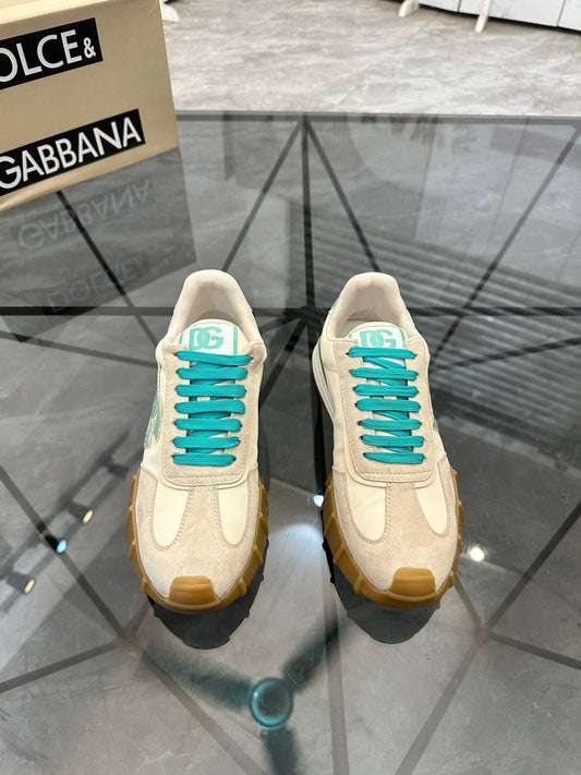 Dolce & Gabbana DG Low-Top Casual Shoes