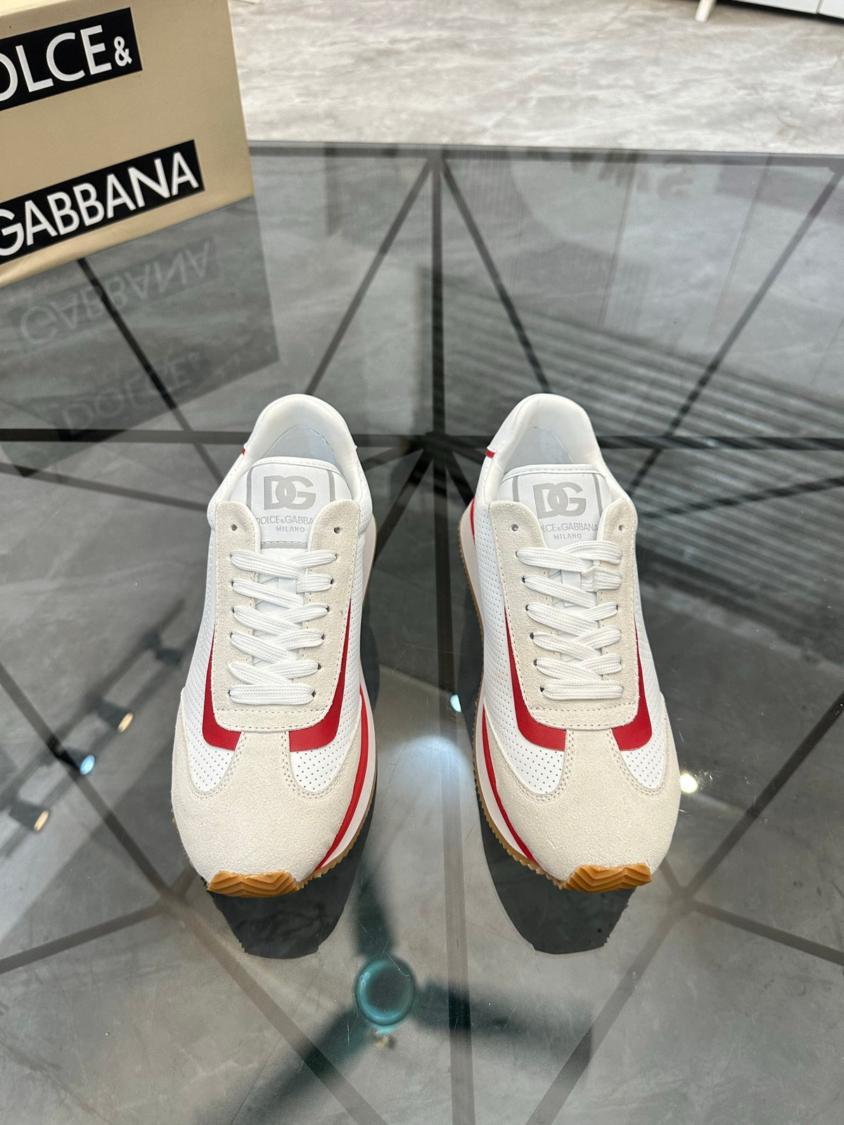 Dolce & Gabbana DG Low-Top Casual Shoes