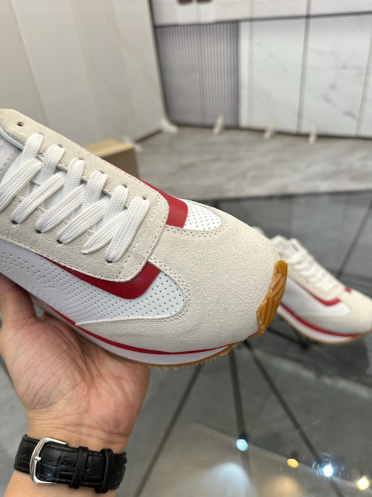 Dolce & Gabbana DG Low-Top Casual Shoes