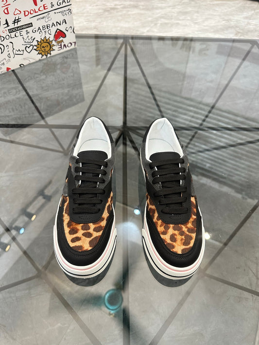 Dolce & Gabbana DG Low-Top Casual Shoes