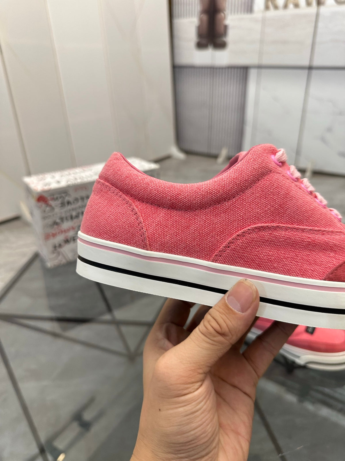 Dolce & Gabbana DG Low-Top Casual Shoes