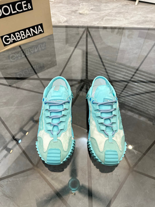 Dolce & Gabbana DG Low-Top Casual Shoes