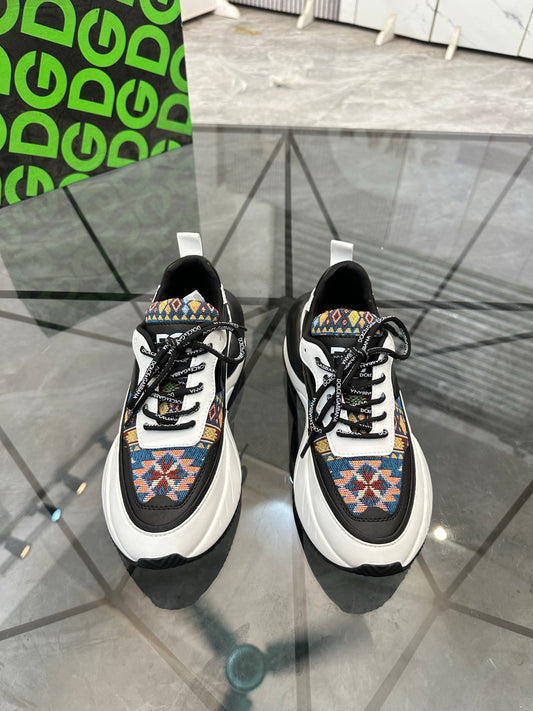 Dolce & Gabbana DG Low-Top Casual Shoes