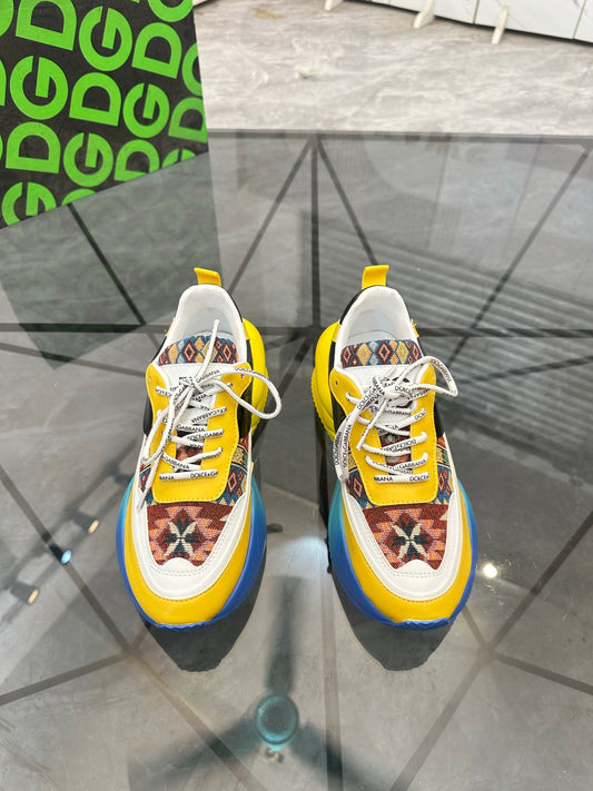 Dolce & Gabbana DG Low-Top Casual Shoes