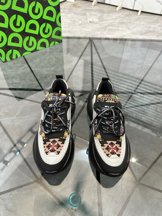 Dolce & Gabbana DG Low-Top Casual Shoes