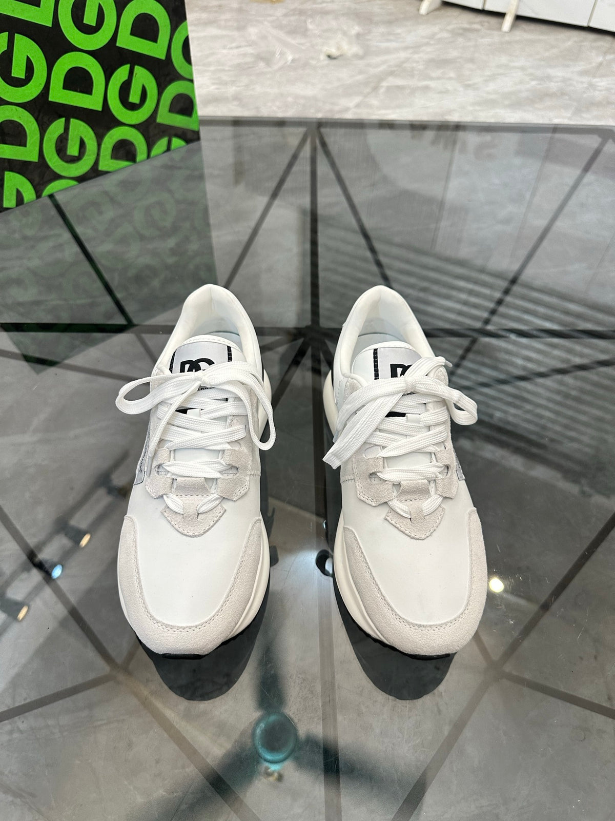 Dolce & Gabbana DG Low-Top Casual Shoes