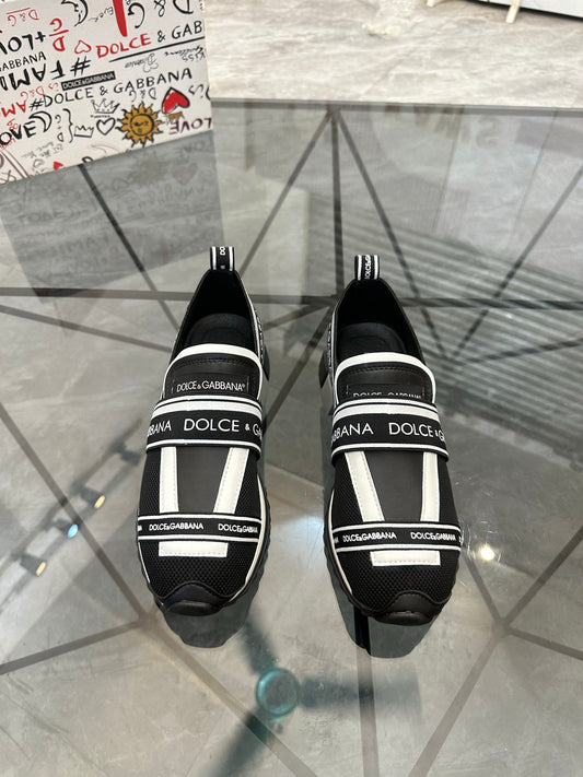 Dolce & Gabbana DG Low-Top Casual Shoes