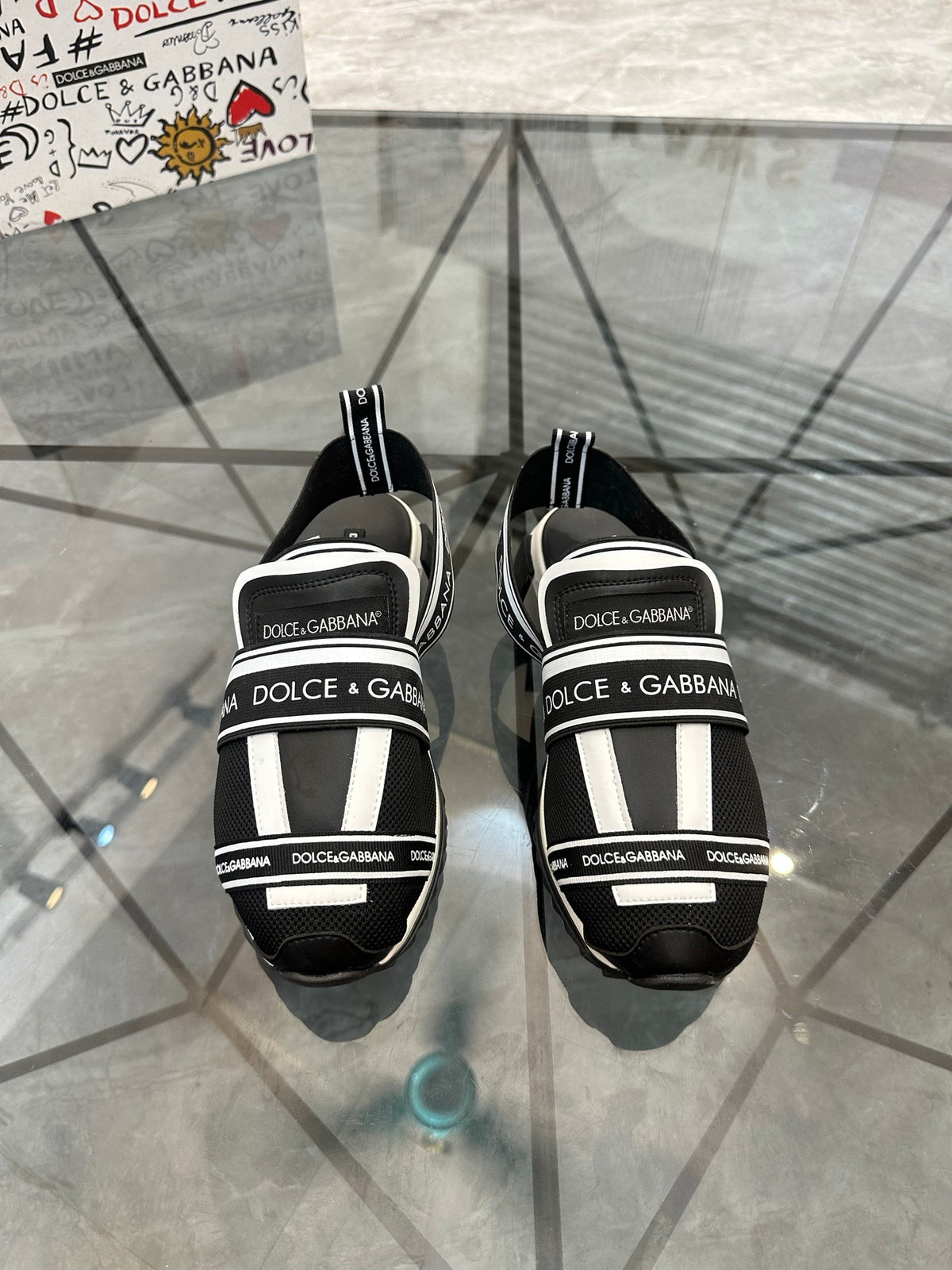 Dolce & Gabbana DG Sandals