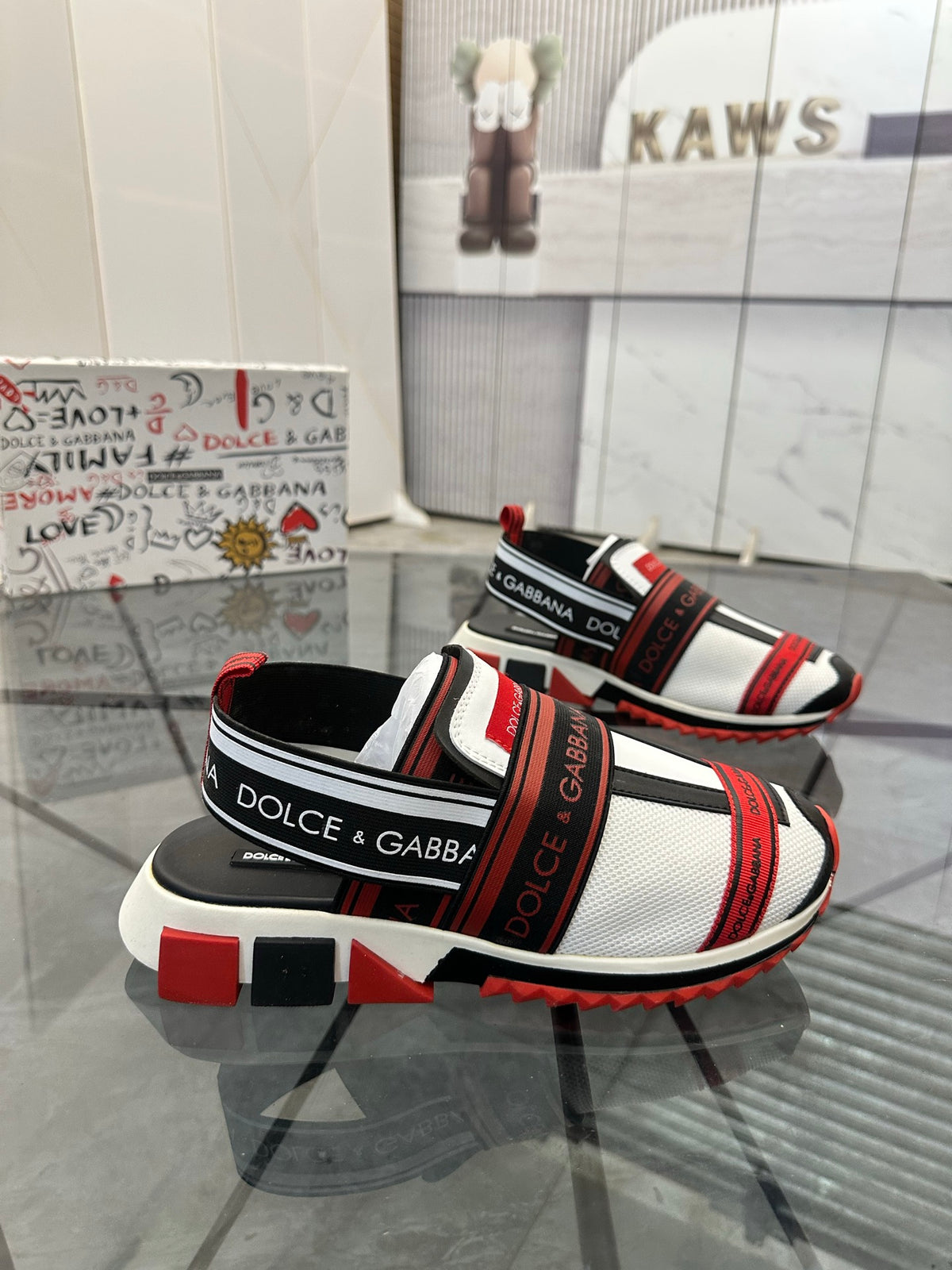 Dolce & Gabbana DG Sandals