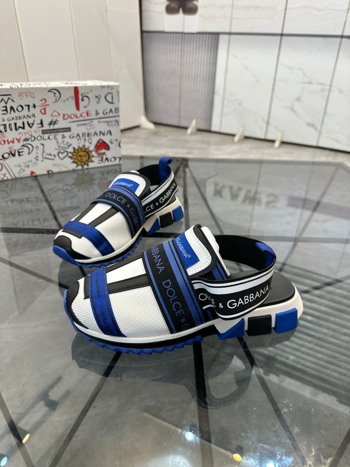 Dolce & Gabbana DG Sandals
