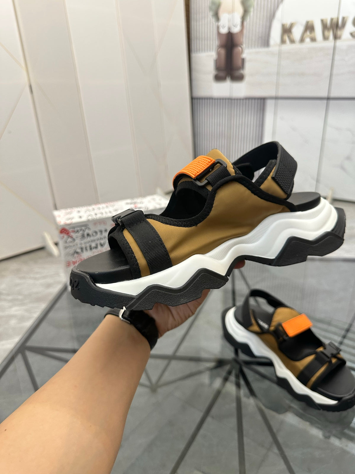 Dolce & Gabbana DG Sandals