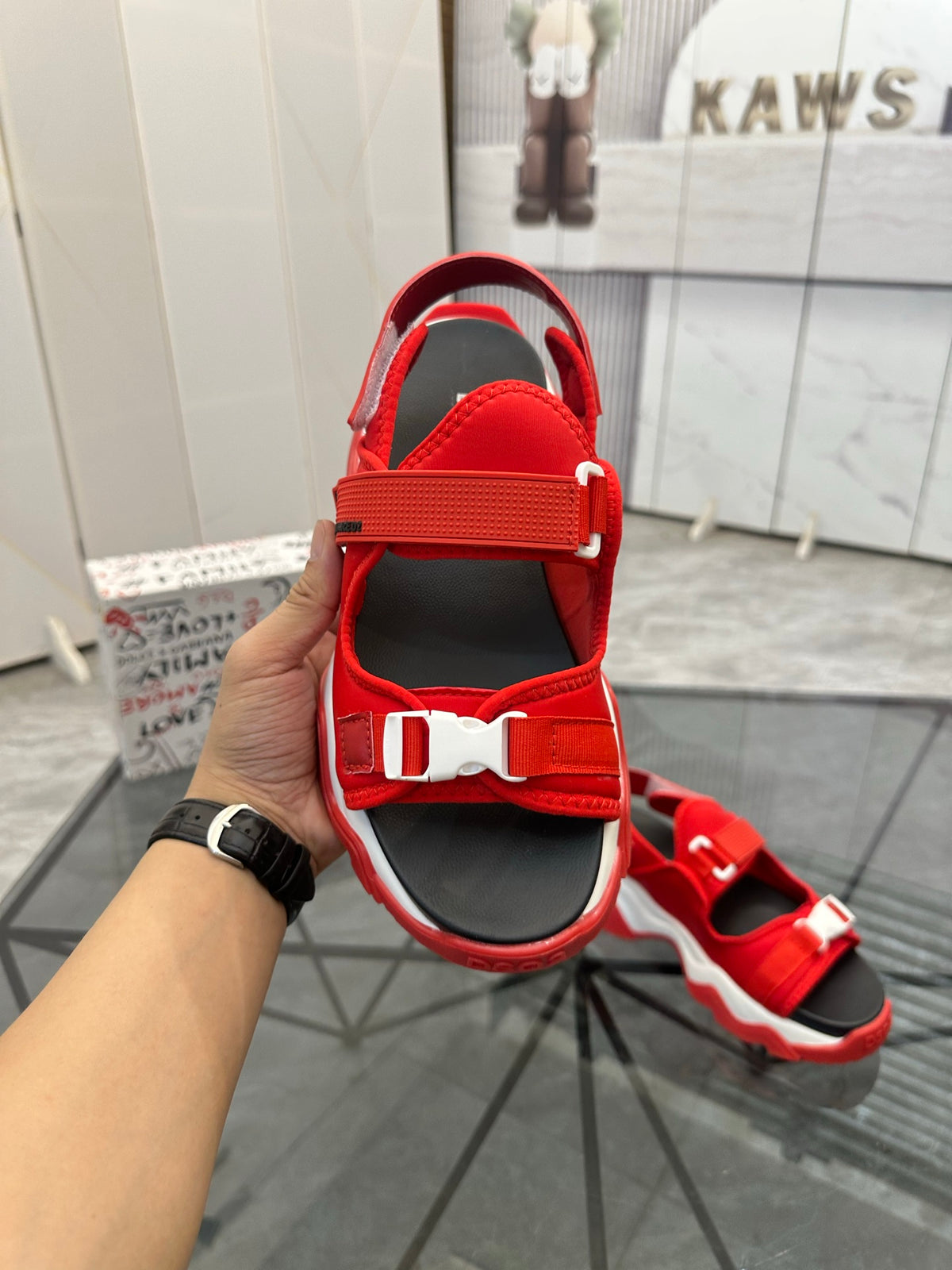 Dolce & Gabbana DG Sandals