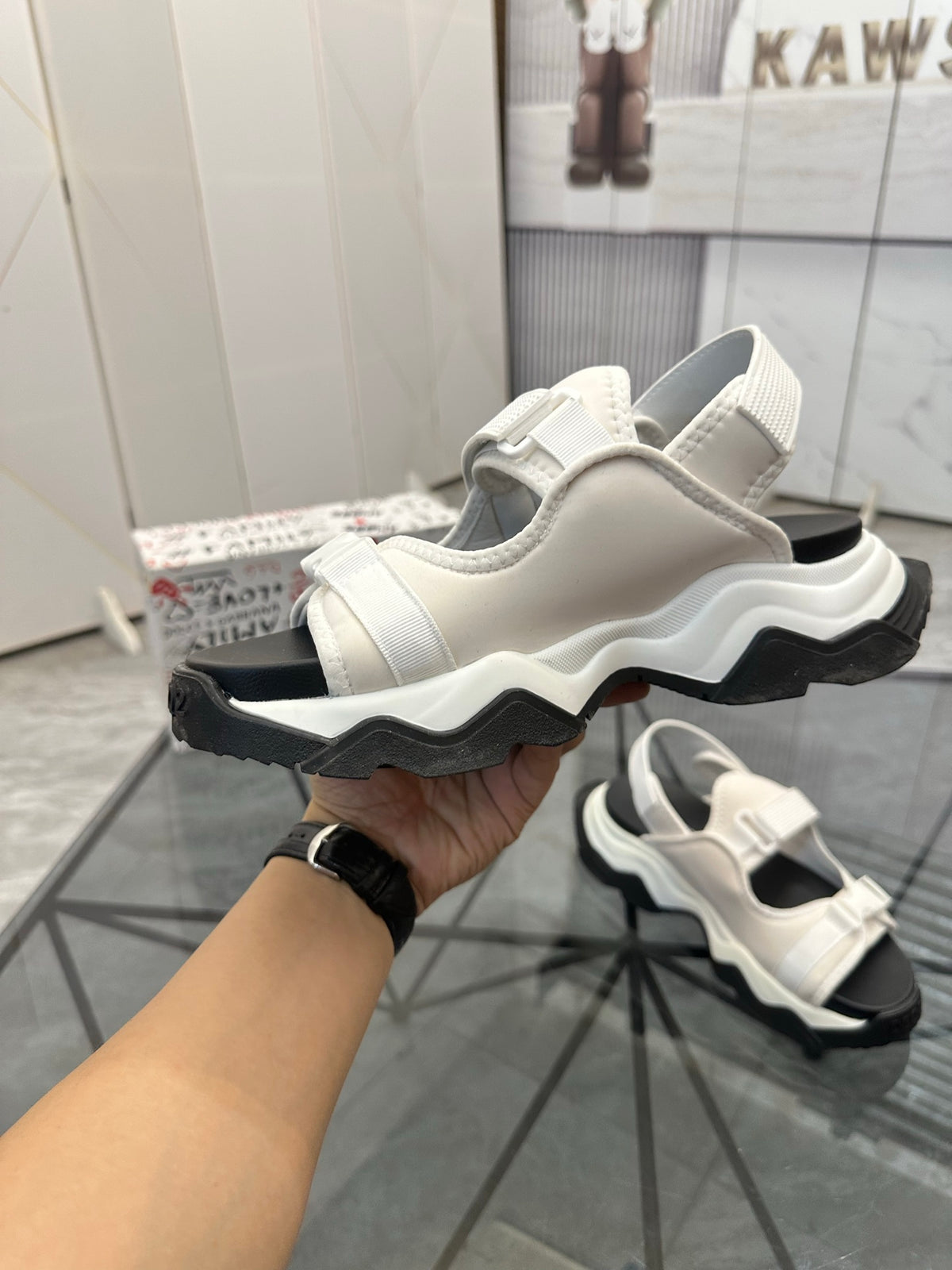 Dolce & Gabbana DG Sandals