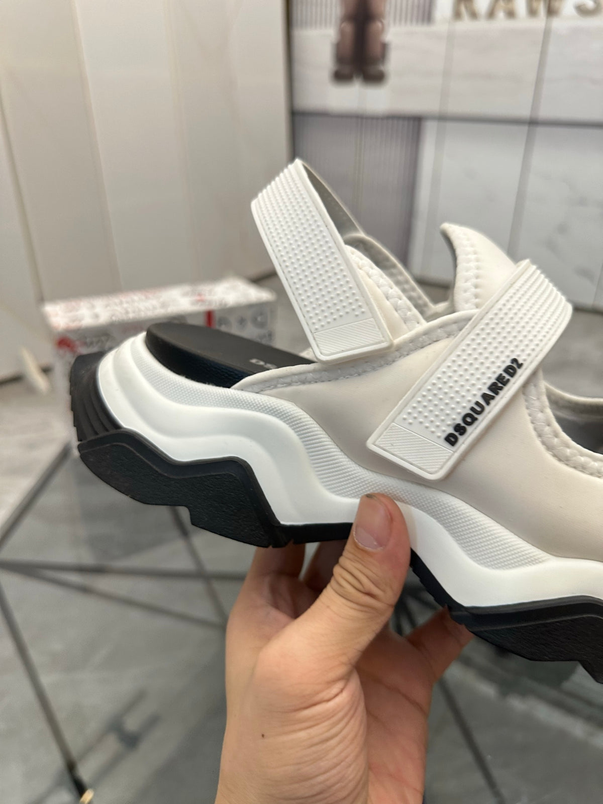 Dolce & Gabbana DG Sandals