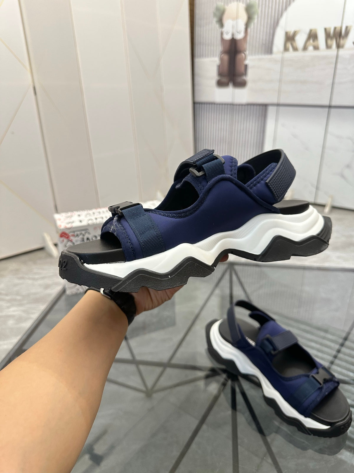 Dolce & Gabbana DG Sandals