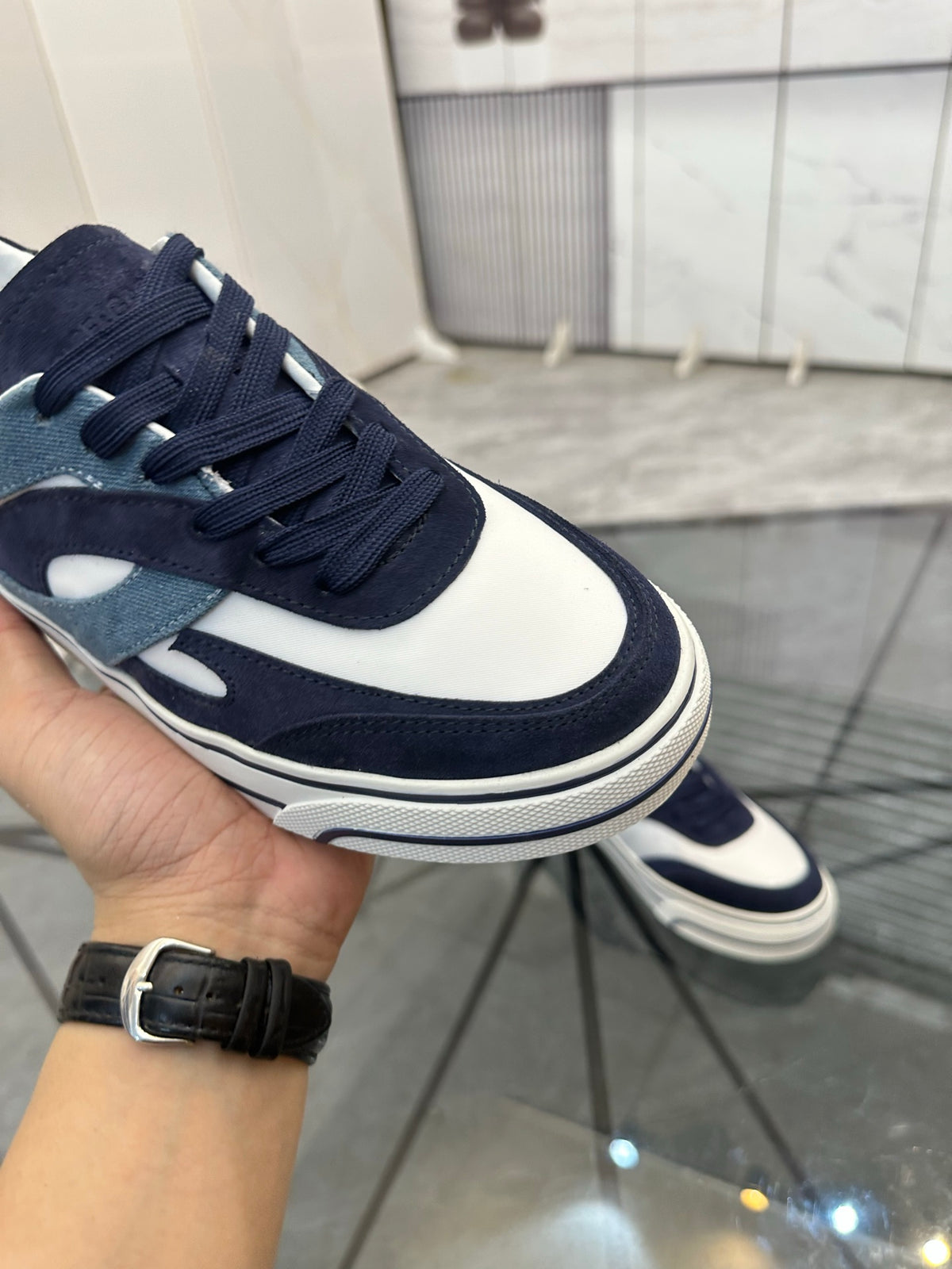 Dolce & Gabbana DG Low-Top Casual Shoes