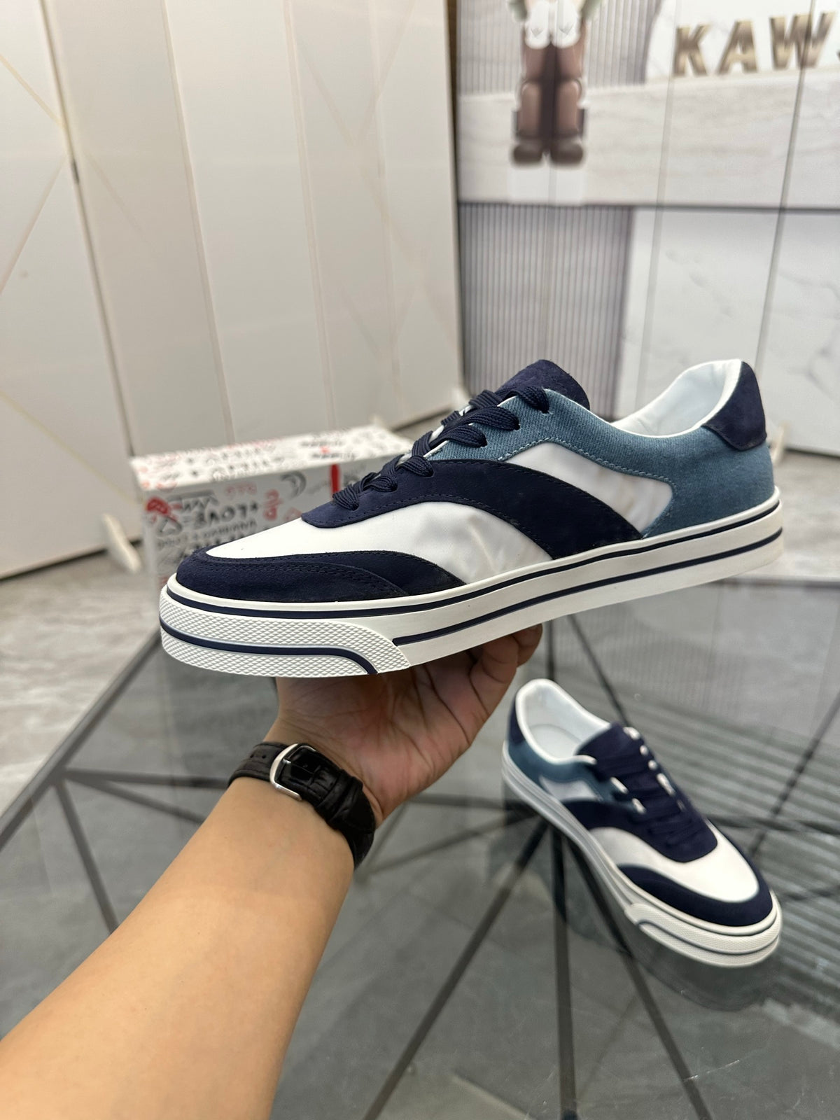 Dolce & Gabbana DG Low-Top Casual Shoes