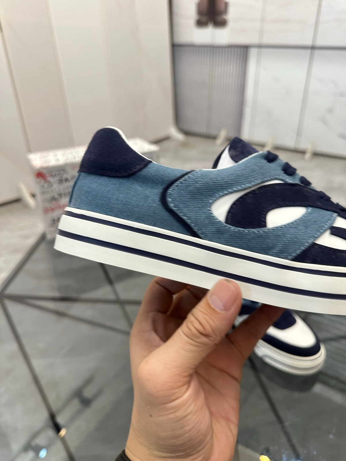 Dolce & Gabbana DG Low-Top Casual Shoes