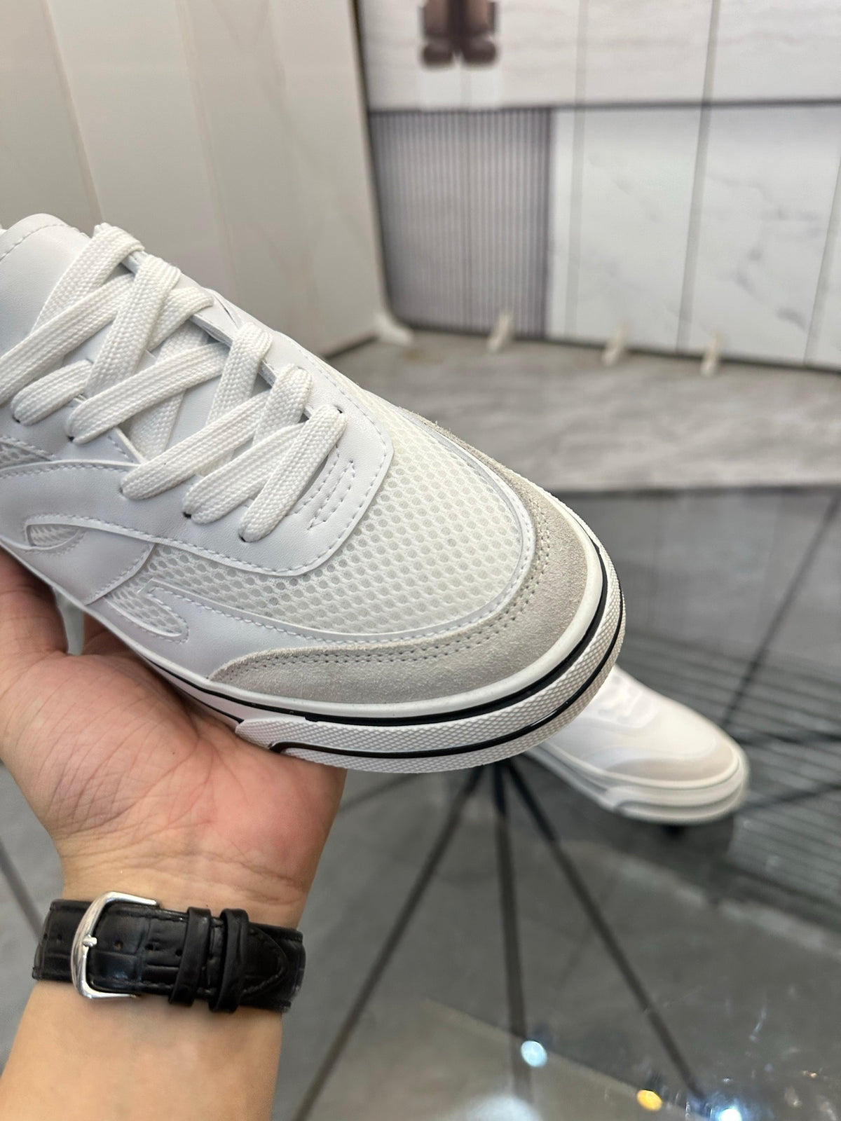 Dolce & Gabbana DG Low-Top Casual Shoes