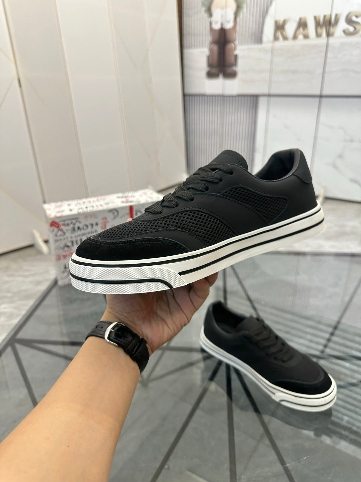 Dolce & Gabbana DG Low-Top Casual Shoes