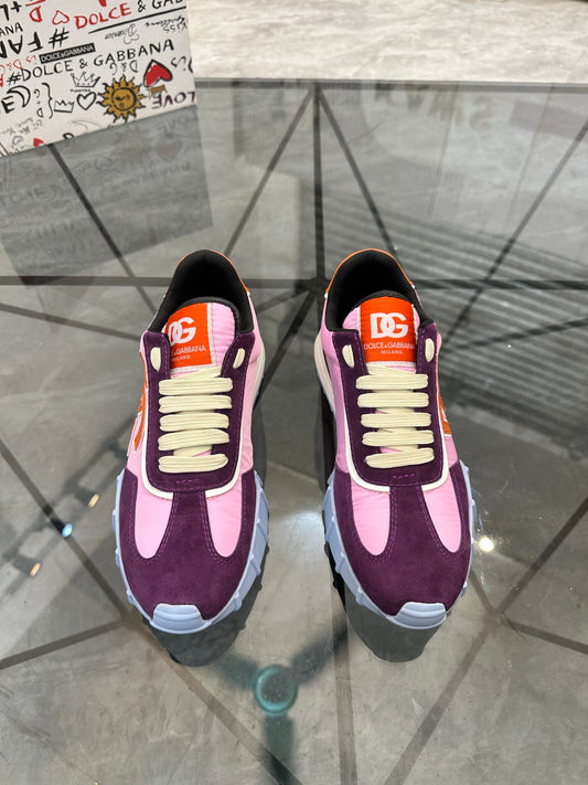Dolce & Gabbana DG Low-Top Casual Shoes