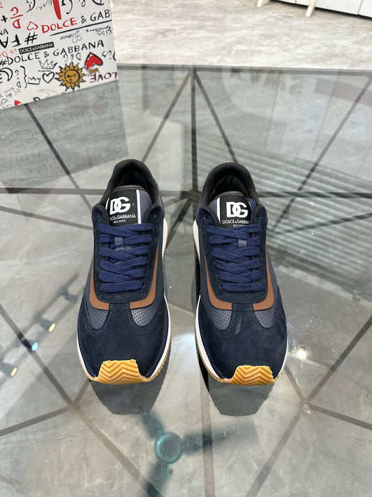 Dolce & Gabbana DG Low-Top Casual Shoes