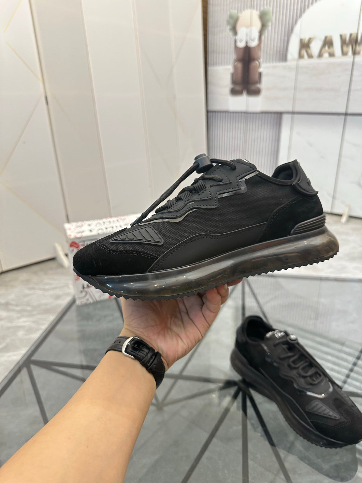 Dolce & Gabbana DG Low-Top Casual Shoes