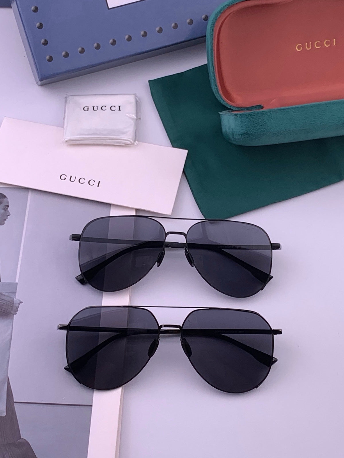 nylon sun Sunglasses for men - alternate angle view 7