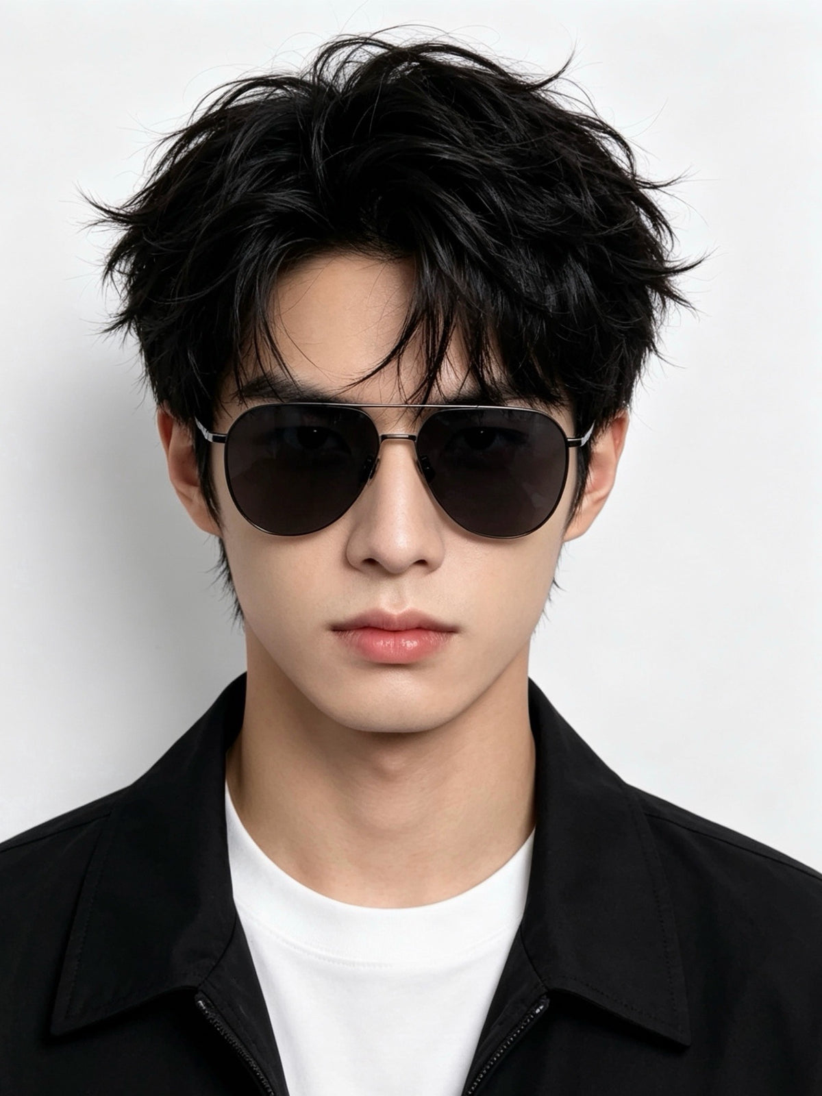 nylon sun Sunglasses for men - alternate angle view 9