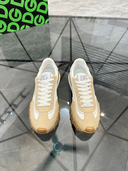 Dolce & Gabbana DG Low-Top Casual Shoes