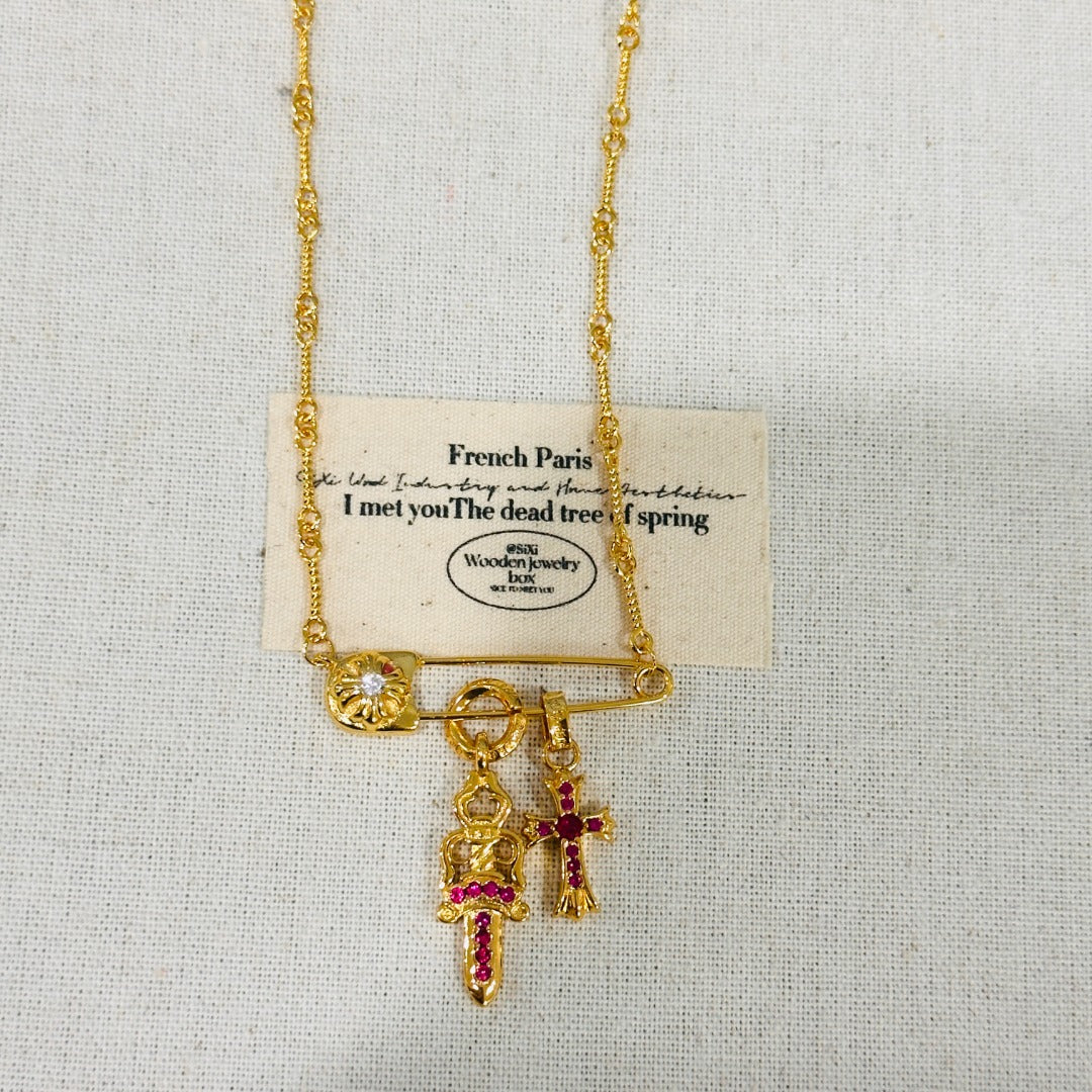 fashion accessory for women - alternate angle view 3