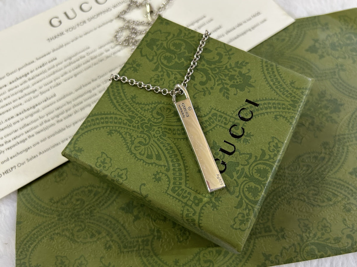 skull Necklace for women - alternate angle view 7