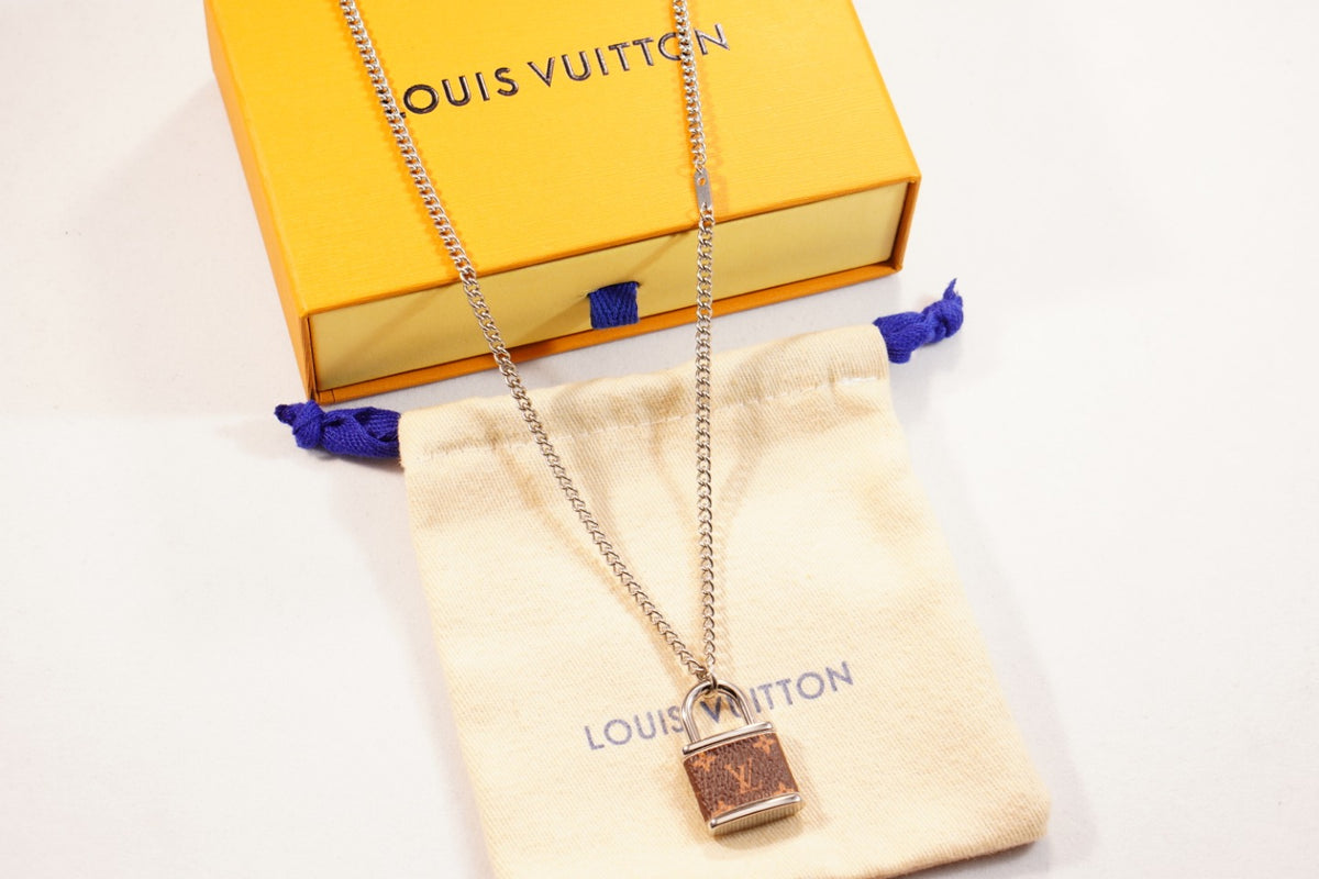 letter Necklace for women - product detail view
