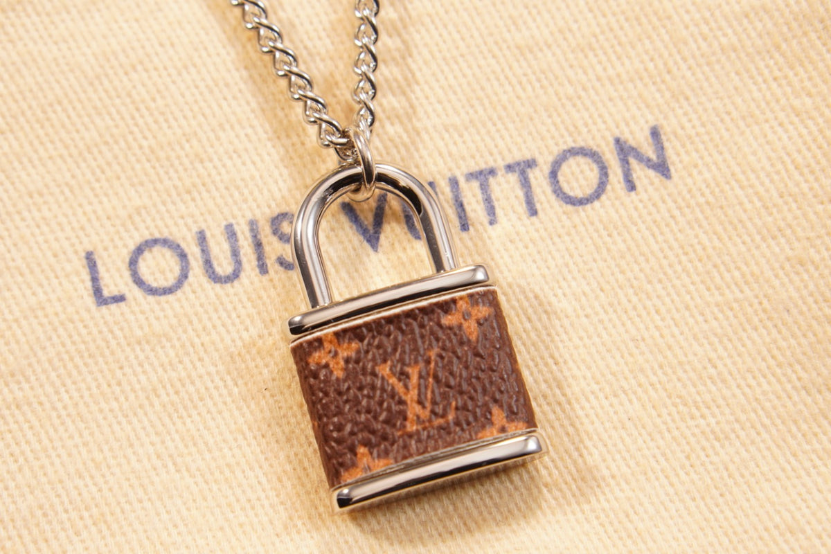letter Necklace for women - alternate angle view 3