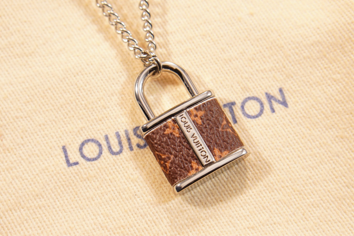 letter Necklace for women - alternate angle view 4