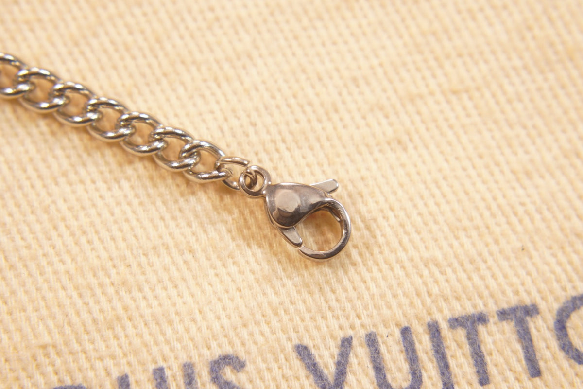 letter Necklace for women - alternate angle view 5