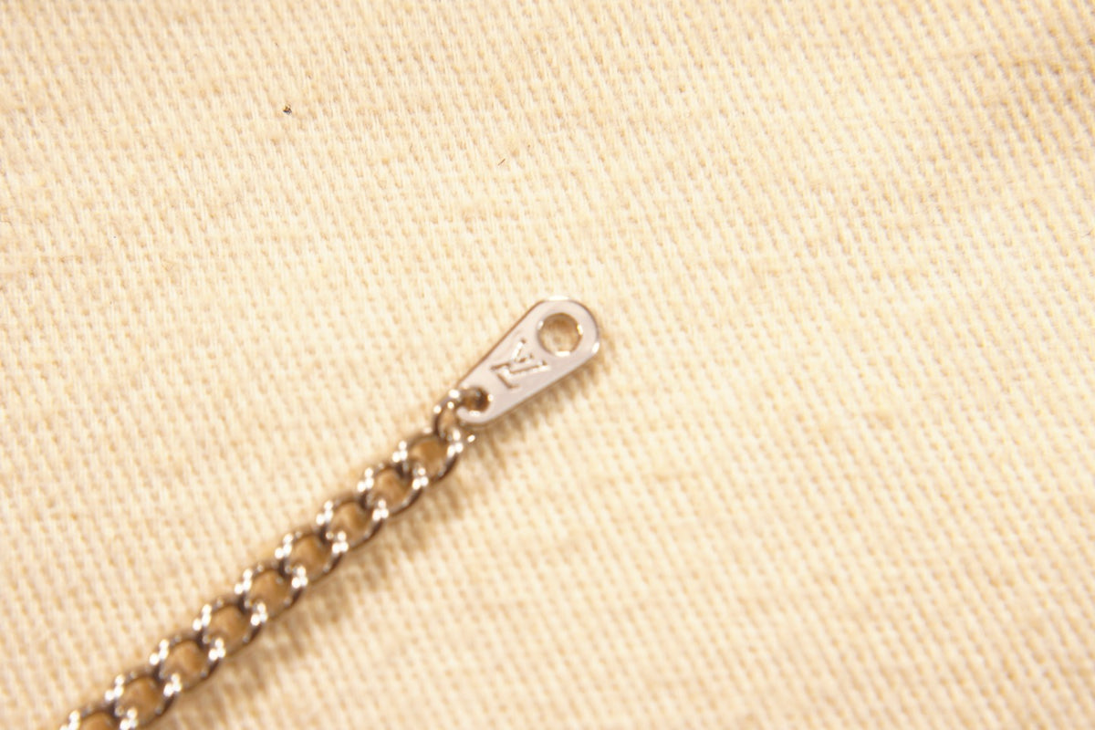 letter Necklace for women - alternate angle view 6